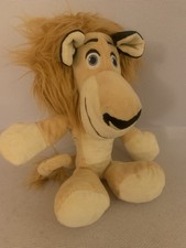 Madagascar Alex The Lion Soft