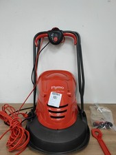 Flymo Hover VAC 250 25cm Collect Lawnmower - 1400w
