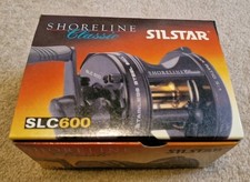 Silstar Shoreline Classic SLC600 Fishing Reel