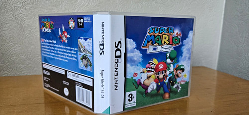 Nintendo super mario pal - nintendo,