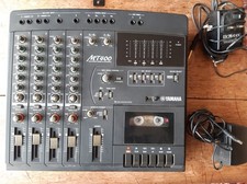 Yamaha Multitrack Cassette Recorder MT400