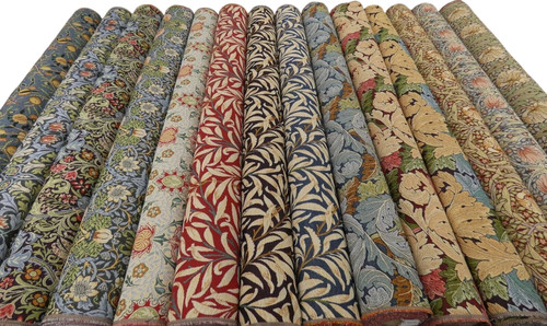 William morris tapestry - william, fabric