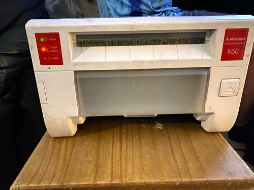 Mitsubishi k60 portable dye - k60,