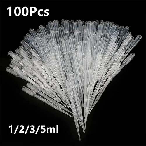 100x clear plastic - 100x,