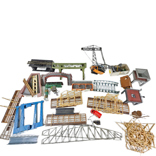 Job lot buildings - job,