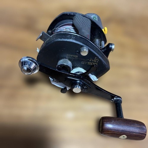 Shimano titanos tanator small - titanos,