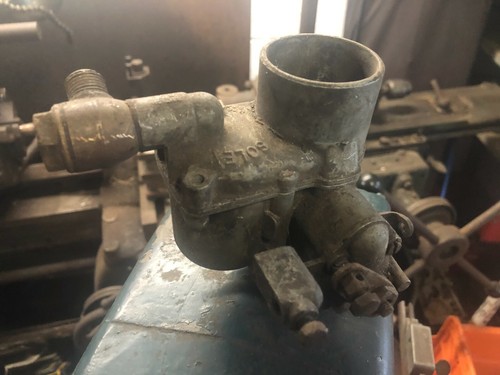 Reliant regal solex carb - reliant, 3/25