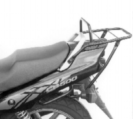 Honda cb500 luggage rack - honda,