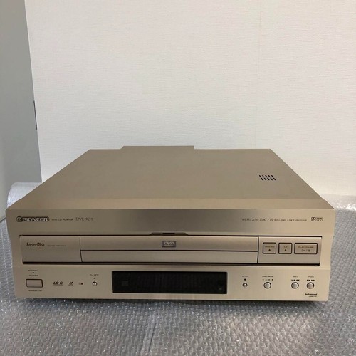 Pioneer dvl 909 dvd cd - dvl-909,