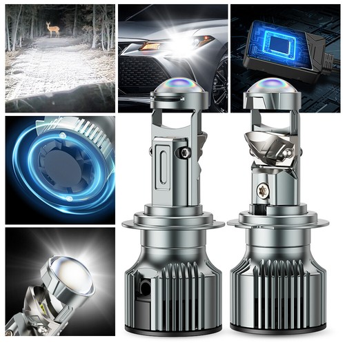 Led projector lens - 2x,