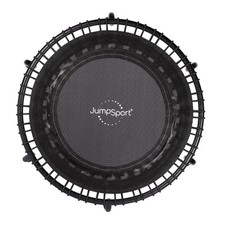 JumpSport Fitness Trampoline Mini Trampoline Rubber Ropes - M350 PRO - Test Winner