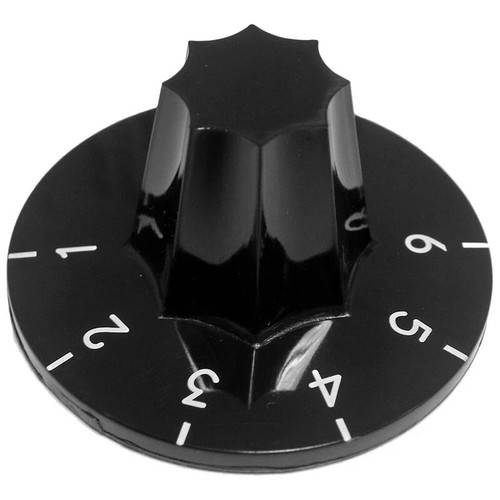 Aga control knob post - , 2000