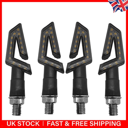 Arrow motorcycle led turn - 4x,