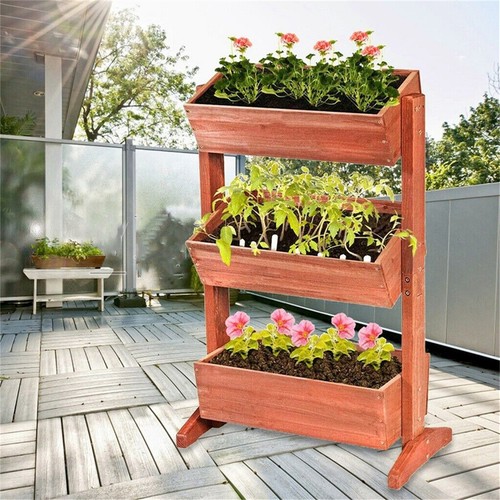 Tier raised garden - tier,