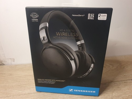 Sennheiser 50btnc - sennheiser, hd