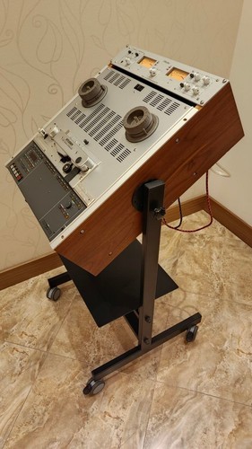 Studer a807 mk1 with new - mk1,