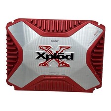 Sony Xplod XM-1502SX Car Amplifier Subwoofer