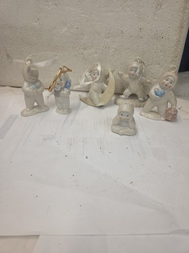 Lot snowbabies dept 56 - lot-6,