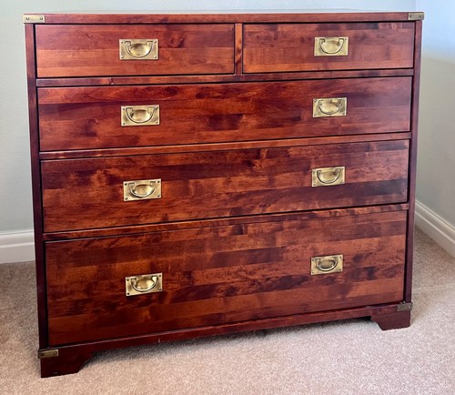 Beautiful laura ashley chest - ashley,