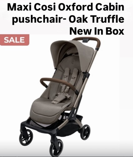 Maxi cosi oxford - oxford, cabin