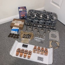 Ultimate Spec Ford CVH