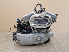 Harley Davidson XL883 Sportster Complete engine 8k & Running gear 2002 - 2010