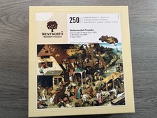 Wentworth 250 Piece Jigsaw -