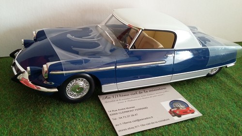 1964 citroen chapron le - ds, 21