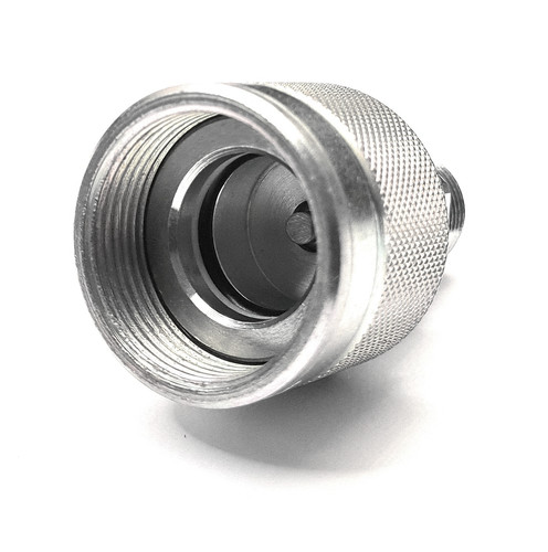 High pressure screw coupling - pressure,