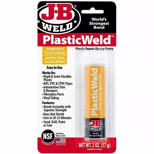 Weld plasticweld plastic - weld,