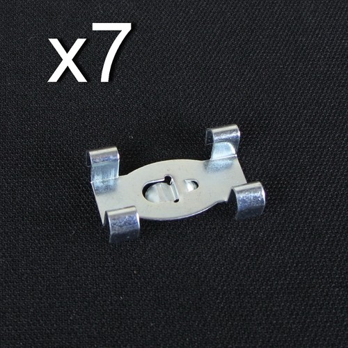 Type wide sill trim clip - sill,