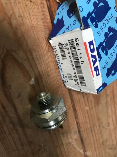 Fits leyland daf lucas - fits, diff