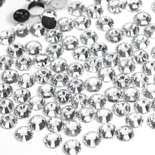 1000 Crystal Flat Back