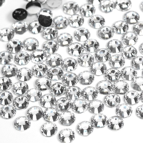1000 crystal flat back - 1000,