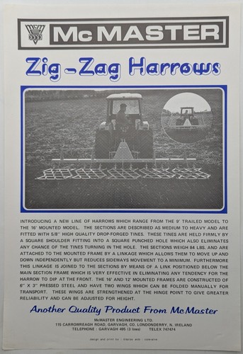 Original mcmaster zig zag - original,
