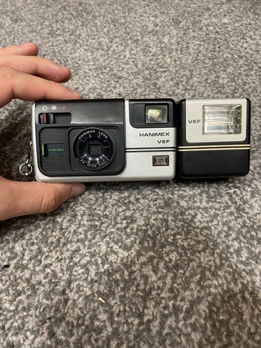 Hanimex vef compact - 35mm, film