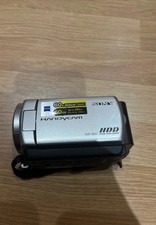 Song Handycam Dcr-SR37 Camera