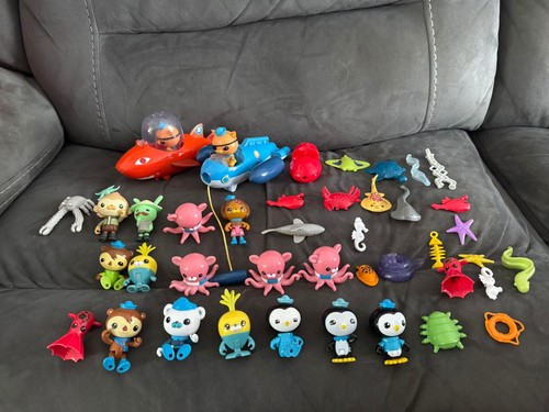 Big octonauts bundle - octonauts,