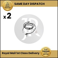 2x Fits Suzuki Jimny Front ABS