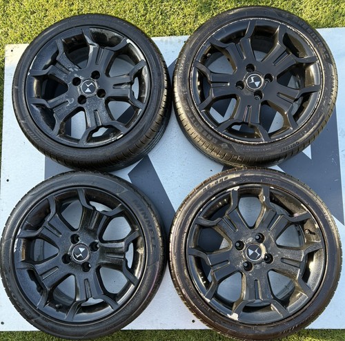 Citroen ds3 alloy wheels set - ds3,