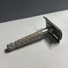 Vintage Gillette Tech Razor - 1960s