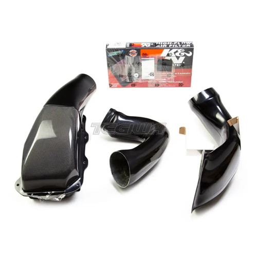 Mugen carbon airbox for - for, honda
