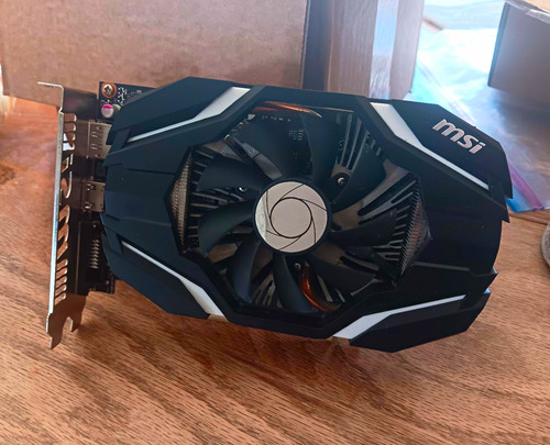 Msi nvidia geforce - geforce, 1060