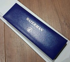 WATERMAN PARIS FOUNTAIN PEN