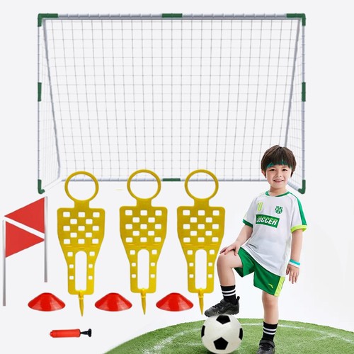 Kids football goal - football,