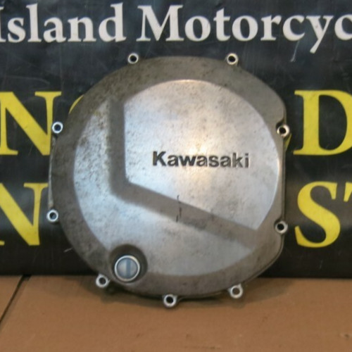Kawasaki z1000 clutch casing - z1000,