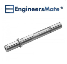 WORM GEARBOX SINGLE EXTENSION