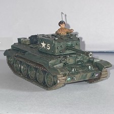 WWII British Cromwell Tank