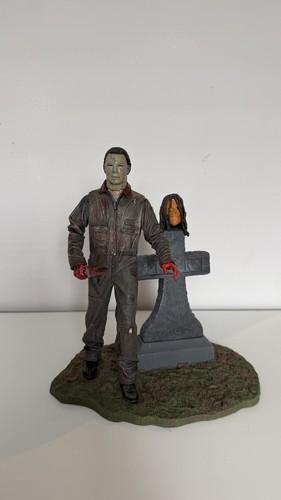 Neca reel toys rob - reel, zombie