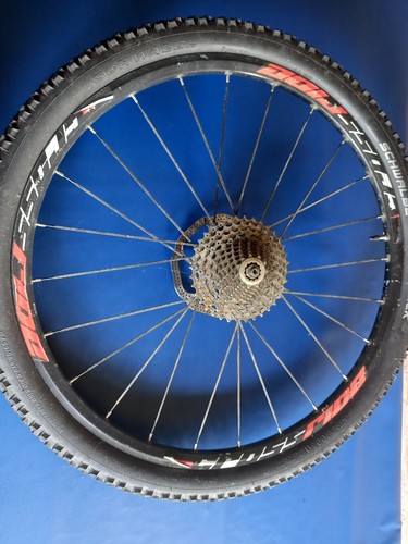 Canyon bike wheels set with - wheels,
